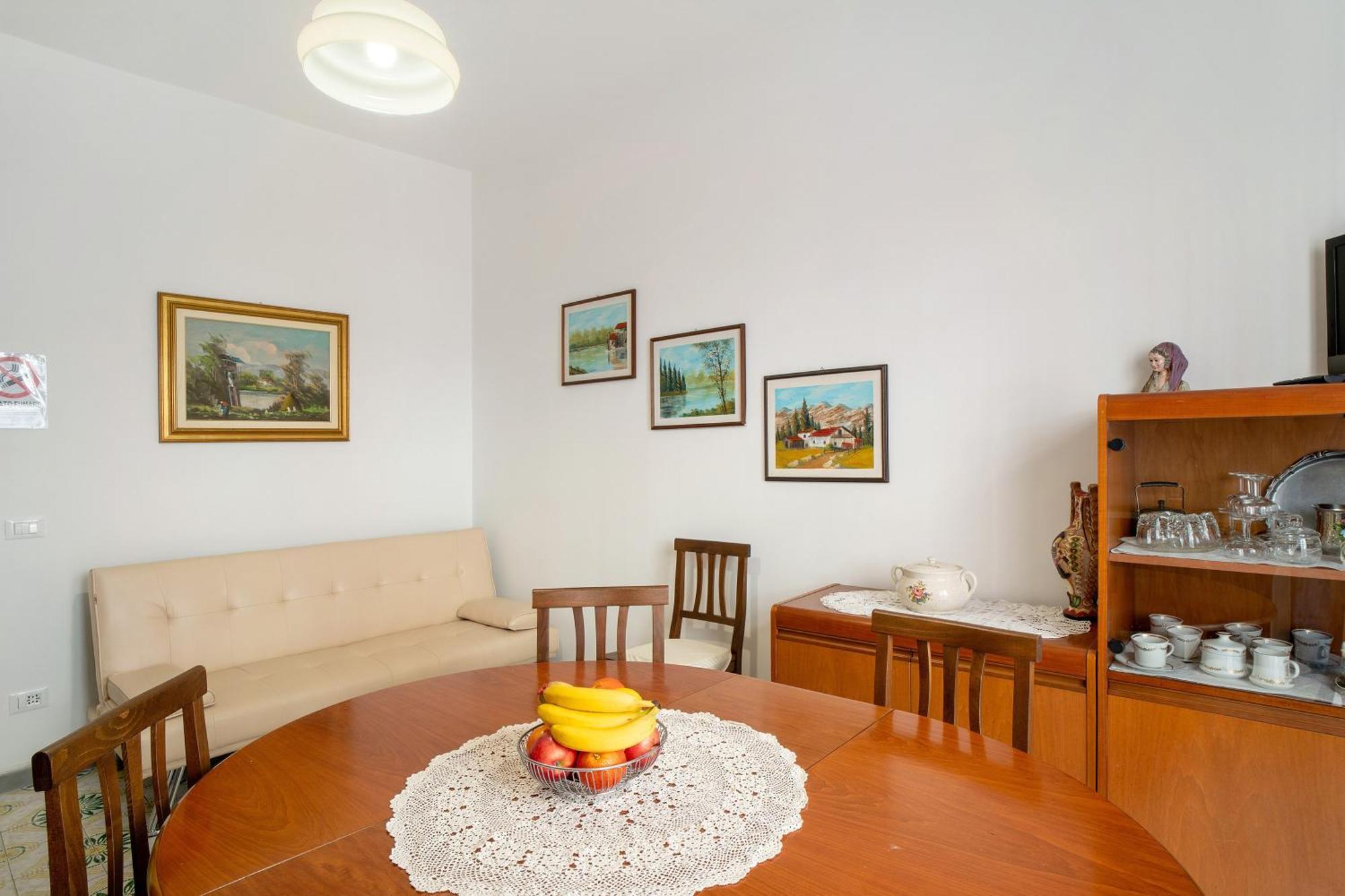 דירות אלבניה La Casa Dei Nonni מראה חיצוני תמונה
