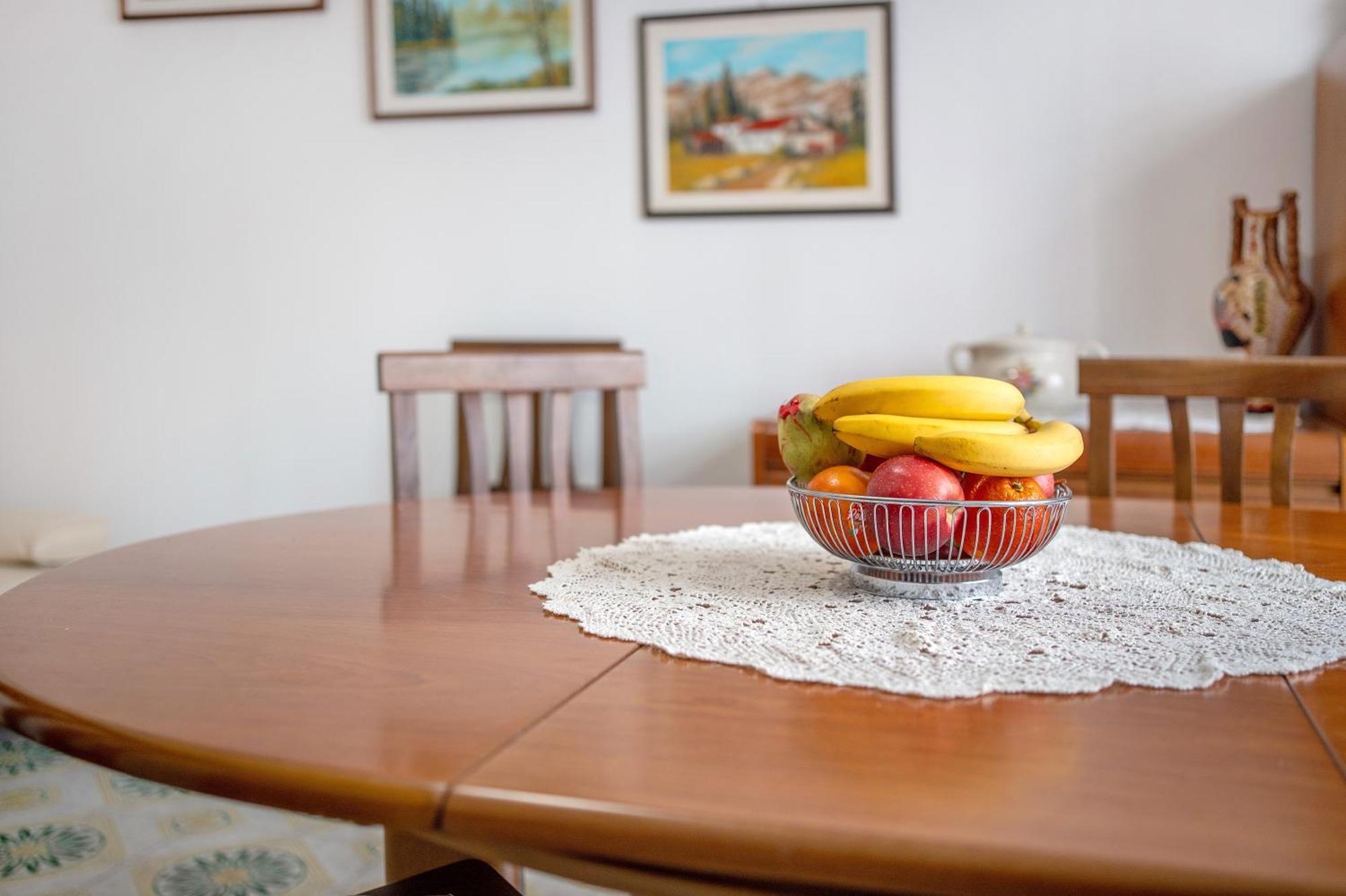 דירות אלבניה La Casa Dei Nonni מראה חיצוני תמונה